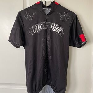 Cycling Jersey, Adult Medium
